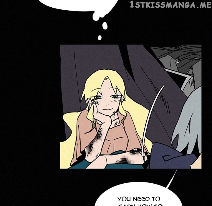 B Rated Hero chapter 40 - page 94