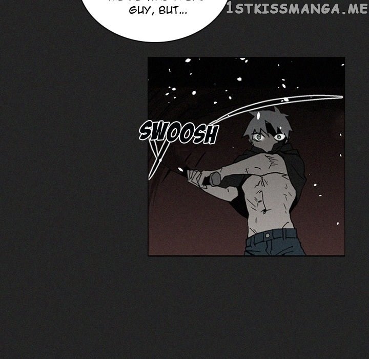 B Rated Hero chapter 41 - page 117
