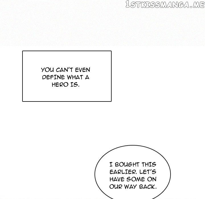 B Rated Hero chapter 41 - page 126