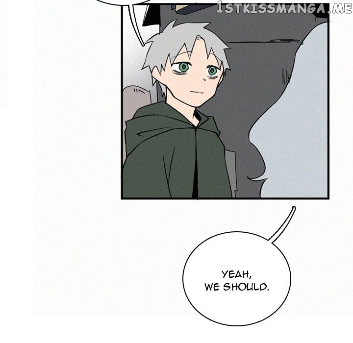 B Rated Hero chapter 41 - page 129