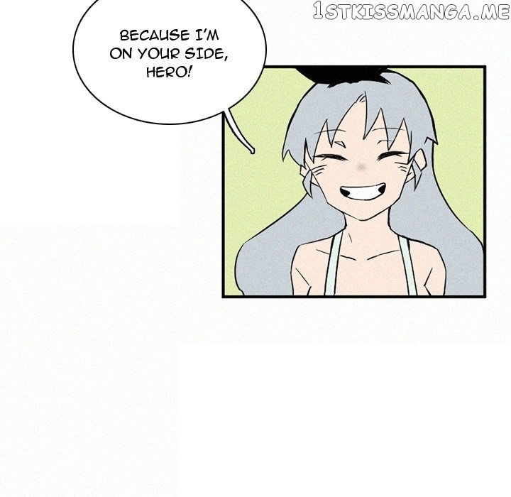 B Rated Hero chapter 41 - page 144