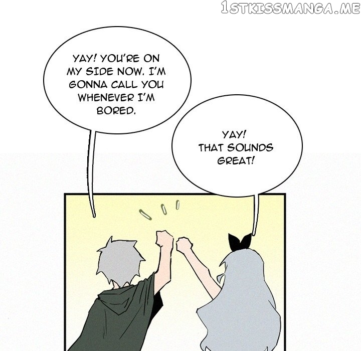 B Rated Hero chapter 41 - page 148