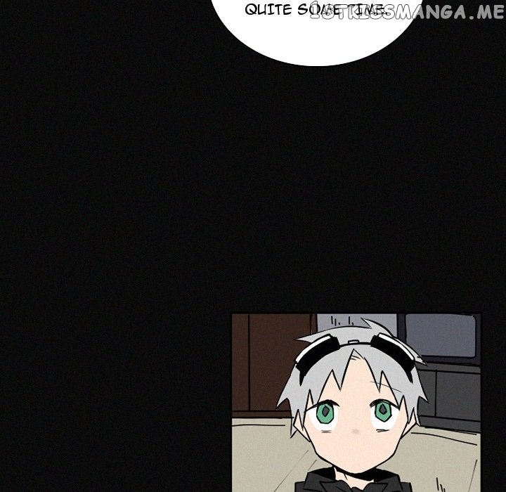 B Rated Hero chapter 41 - page 93