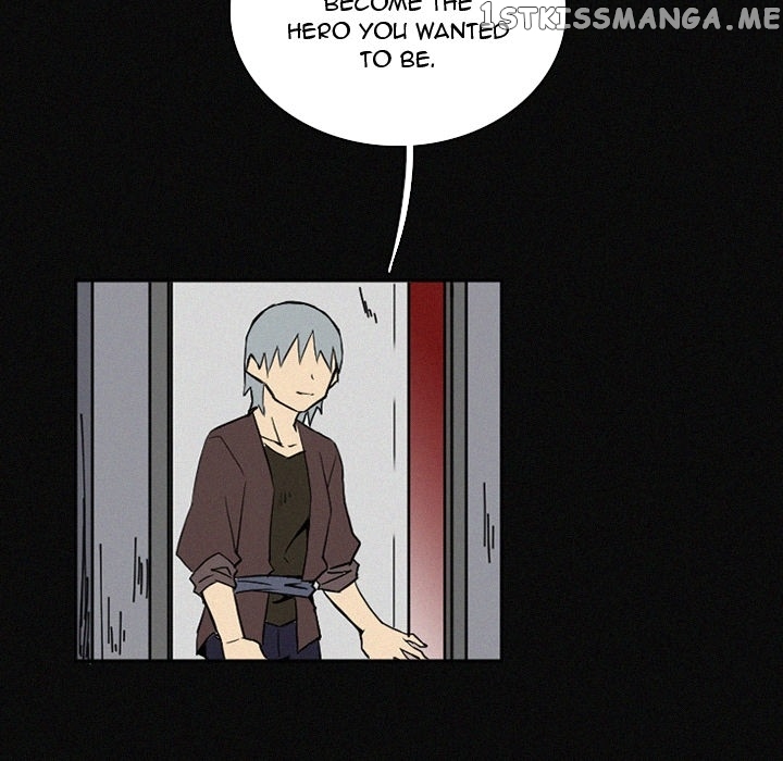 B Rated Hero chapter 41 - page 95