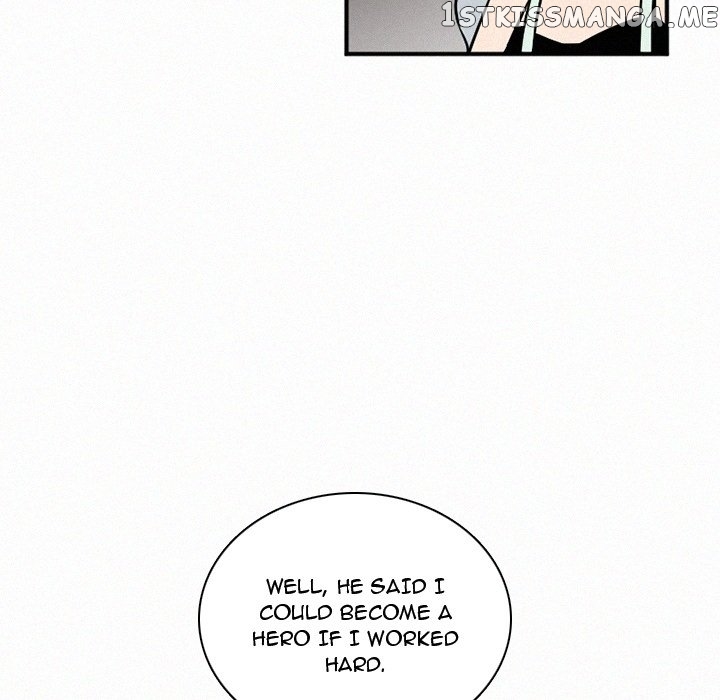 B Rated Hero chapter 42 - page 107