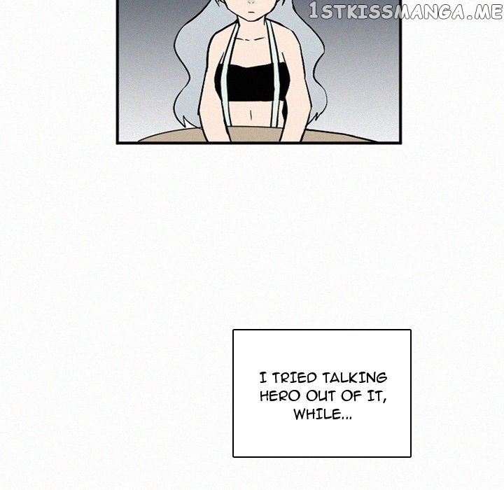 B Rated Hero chapter 42 - page 110