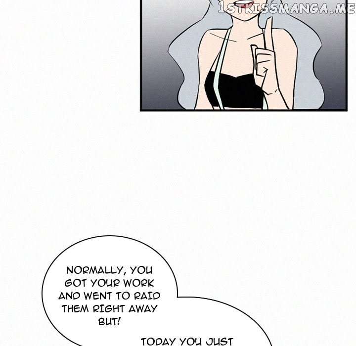 B Rated Hero chapter 42 - page 116