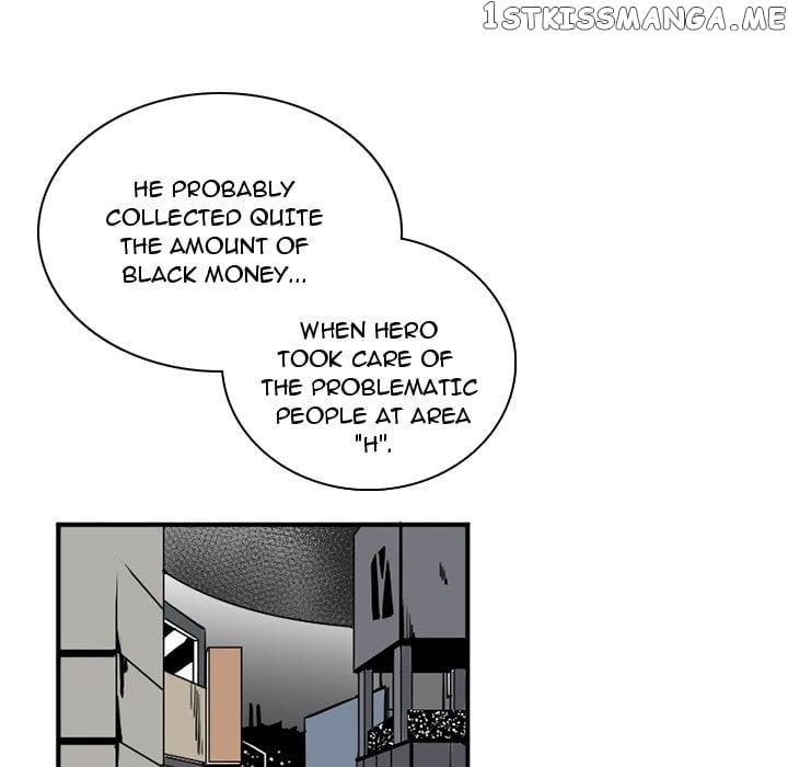 B Rated Hero chapter 42 - page 64