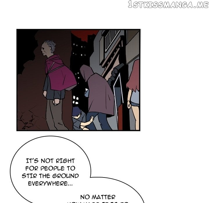 B Rated Hero chapter 42 - page 68