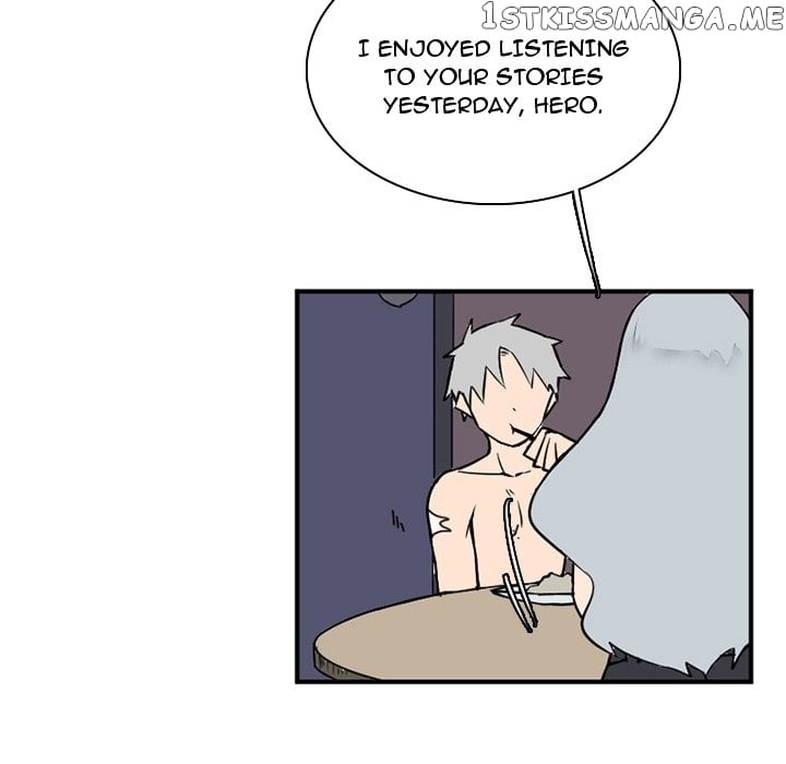 B Rated Hero chapter 42 - page 79
