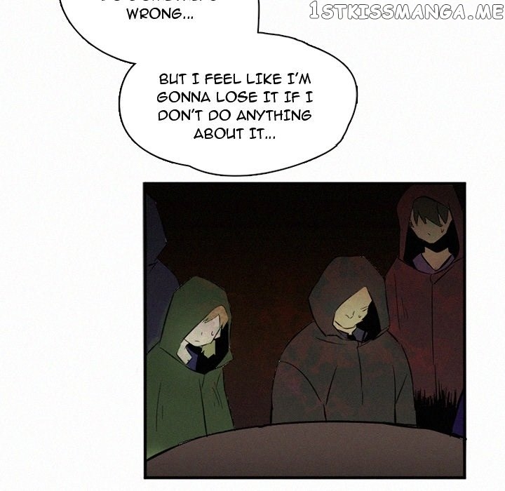 B Rated Hero chapter 43 - page 108