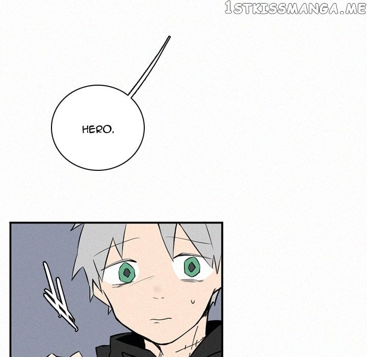 B Rated Hero chapter 43 - page 42