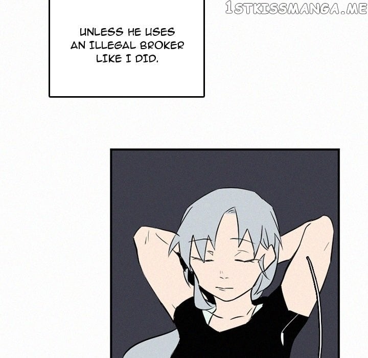 B Rated Hero chapter 43 - page 57