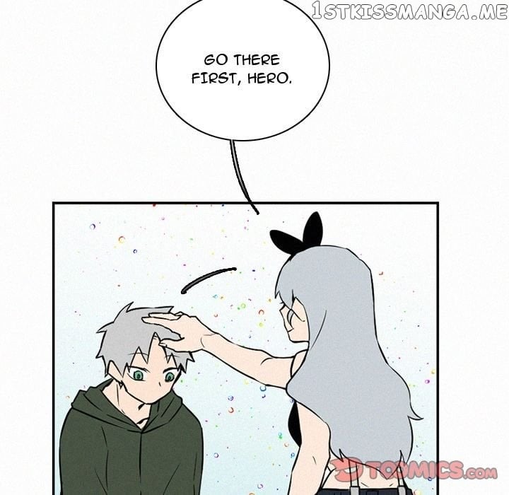 B Rated Hero chapter 47 - page 21
