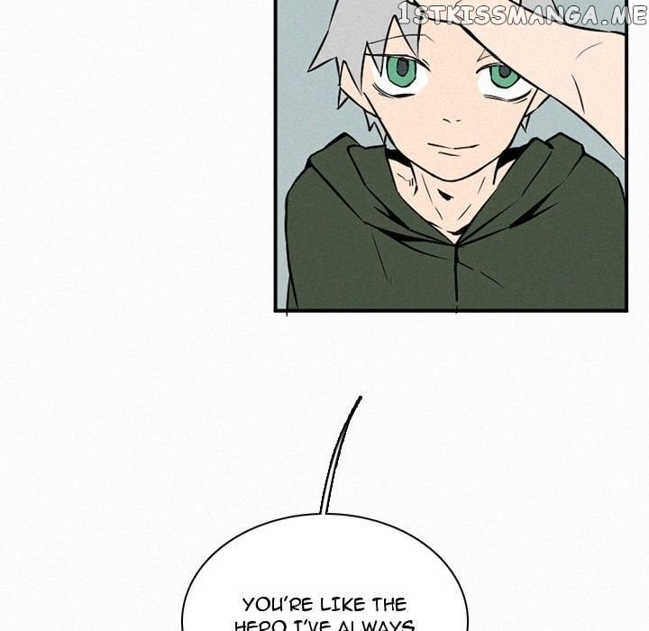 B Rated Hero chapter 47 - page 23