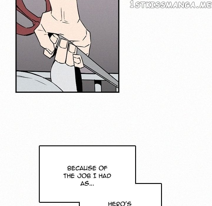 B Rated Hero chapter 47 - page 36