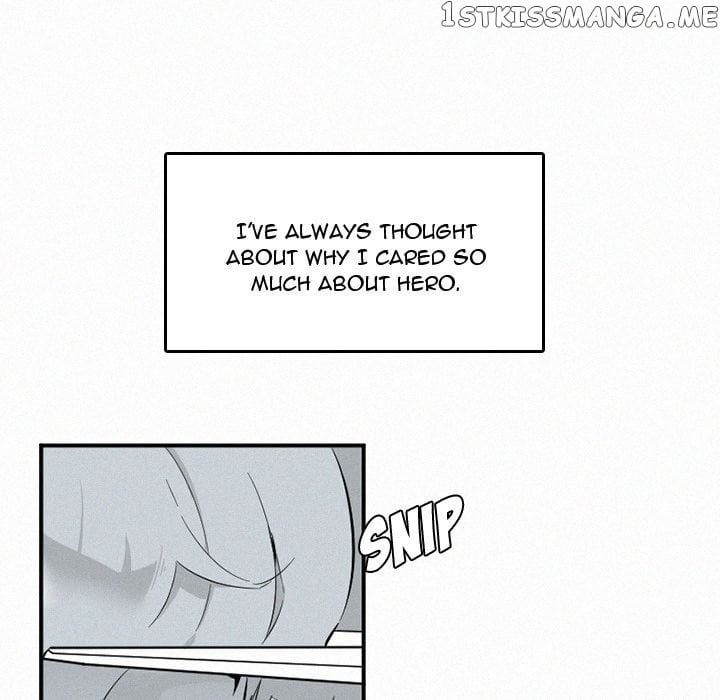 B Rated Hero chapter 47 - page 40