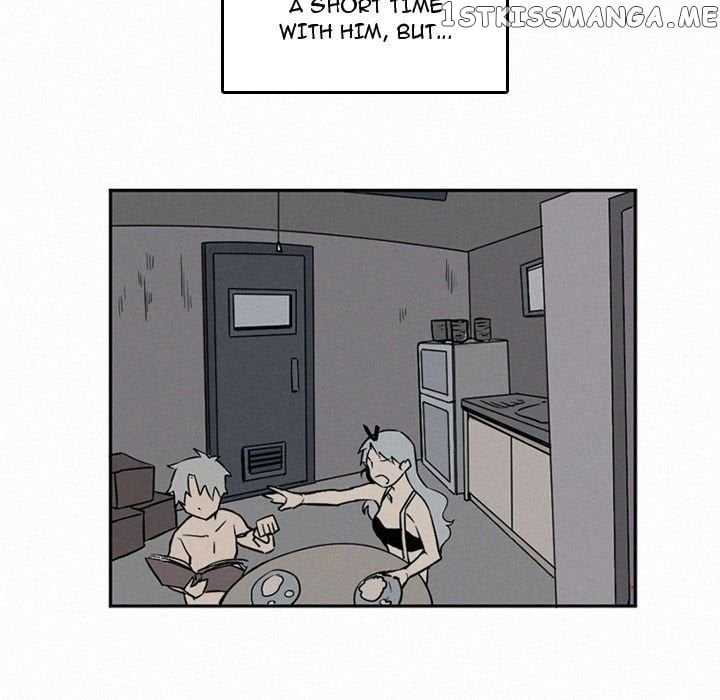 B Rated Hero chapter 47 - page 54