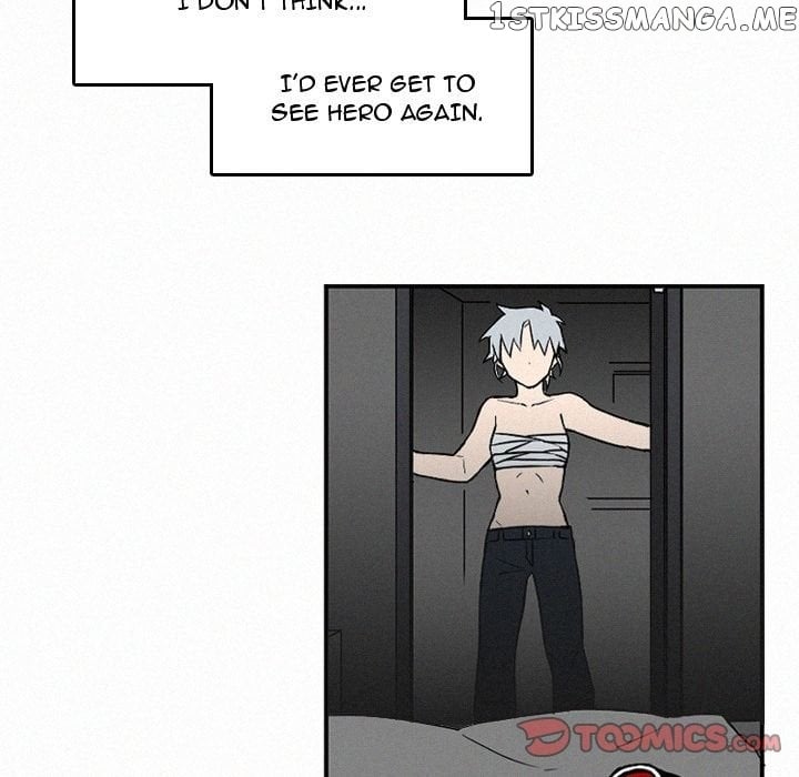 B Rated Hero chapter 47 - page 57