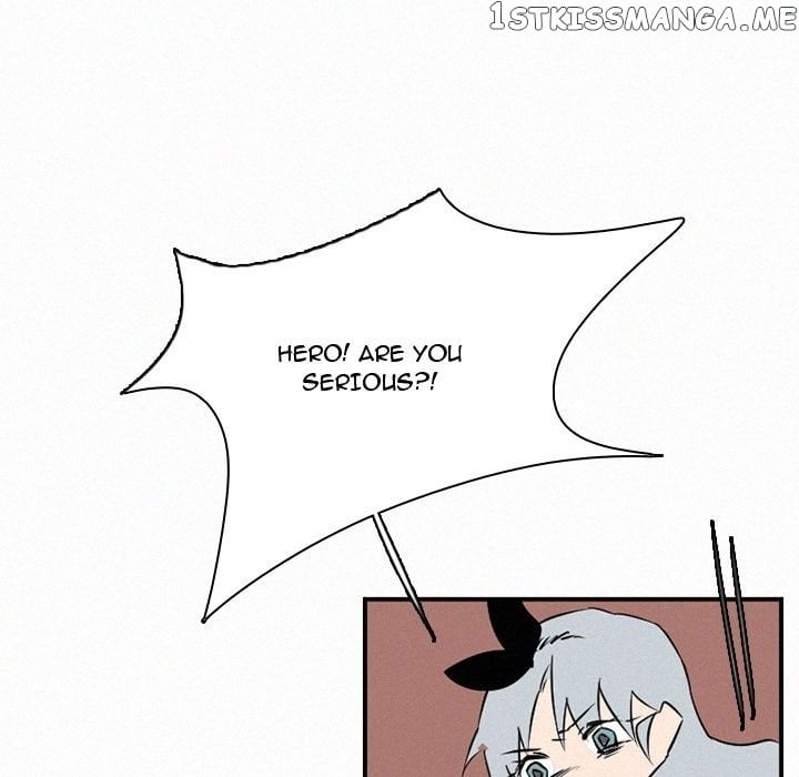 B Rated Hero chapter 47 - page 9