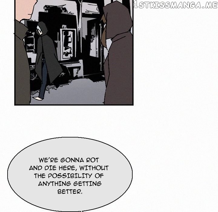 B Rated Hero chapter 47 - page 91