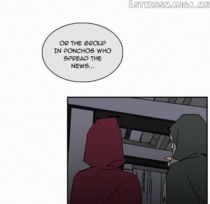 B Rated Hero chapter 47 - page 99