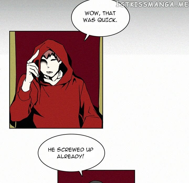 B Rated Hero chapter 5 - page 16