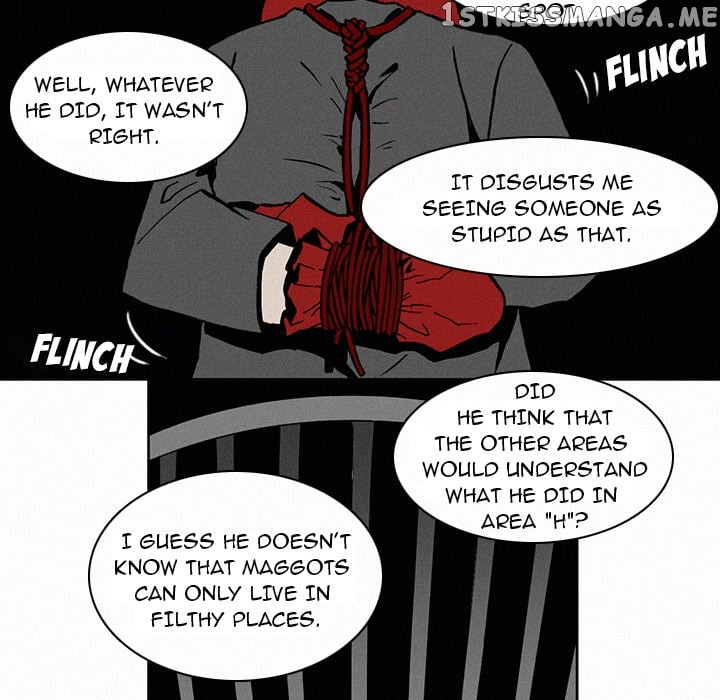 B Rated Hero chapter 5 - page 19