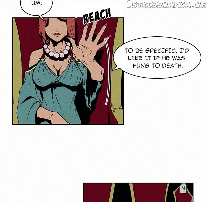 B Rated Hero chapter 5 - page 26
