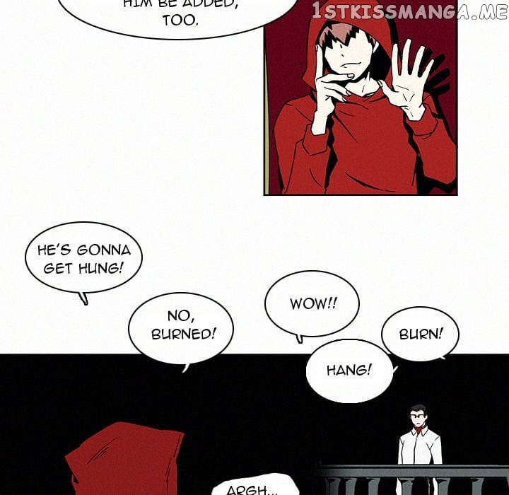 B Rated Hero chapter 5 - page 29
