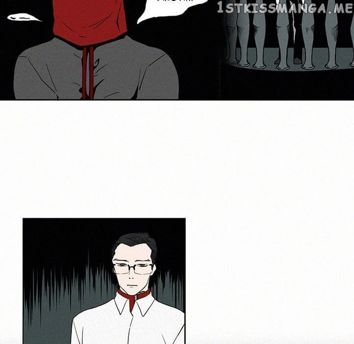 B Rated Hero chapter 5 - page 30