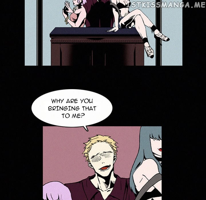 B Rated Hero chapter 5 - page 32