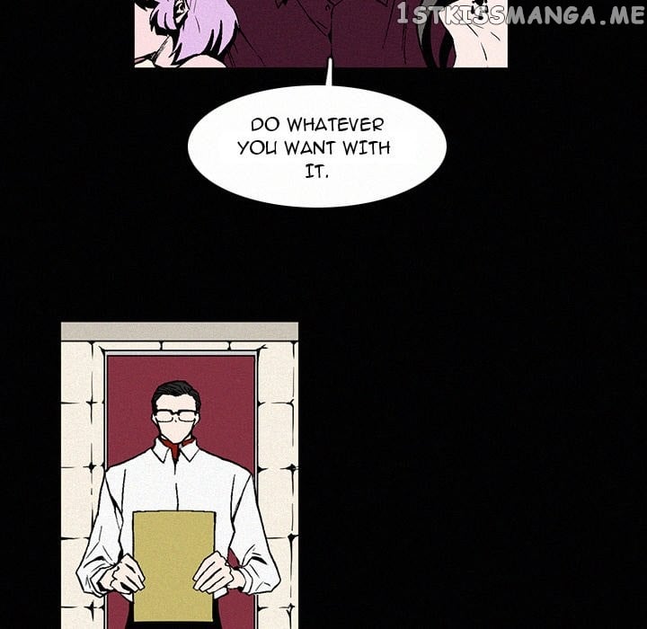 B Rated Hero chapter 5 - page 33