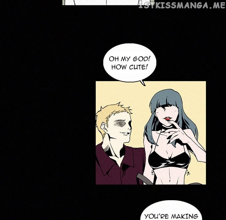 B Rated Hero chapter 5 - page 37