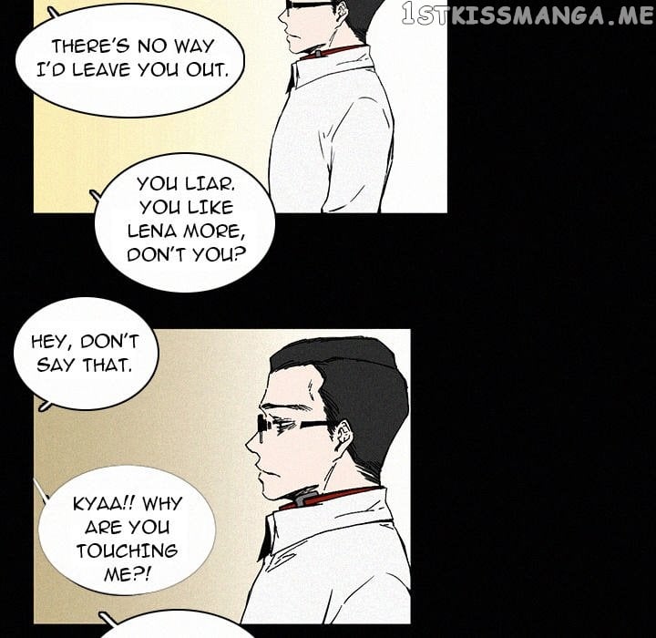 B Rated Hero chapter 5 - page 39