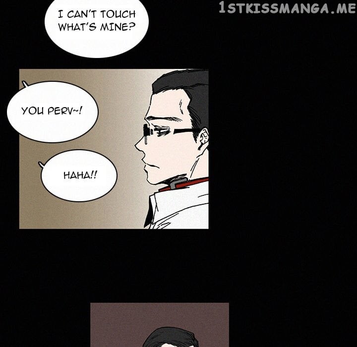 B Rated Hero chapter 5 - page 40
