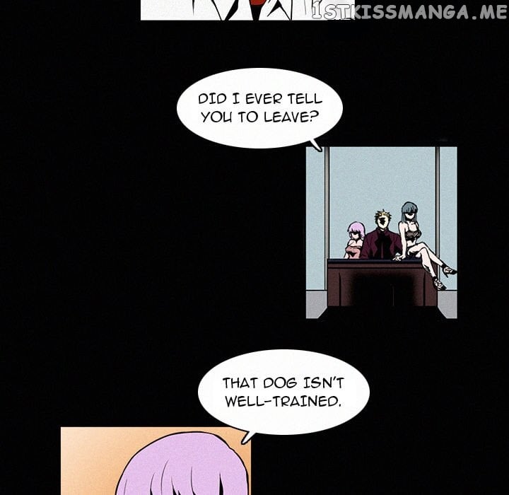 B Rated Hero chapter 5 - page 42