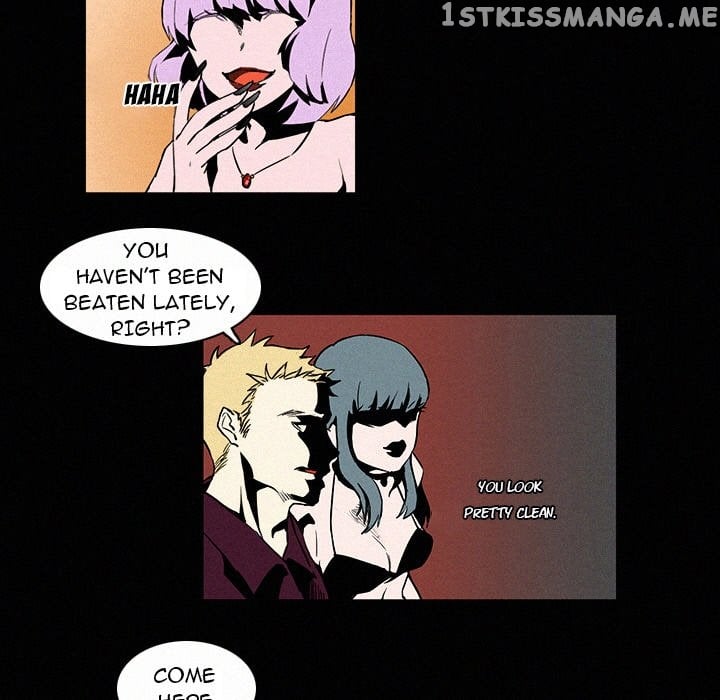 B Rated Hero chapter 5 - page 43
