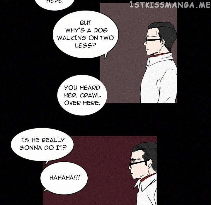 B Rated Hero chapter 5 - page 44