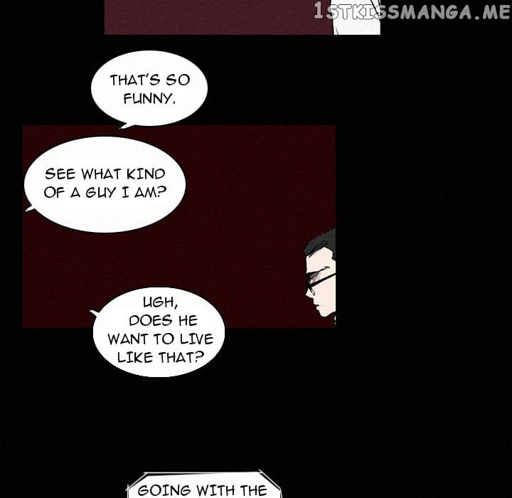 B Rated Hero chapter 5 - page 45