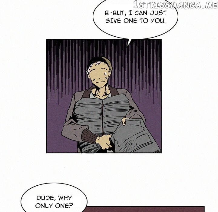 B Rated Hero chapter 5 - page 6