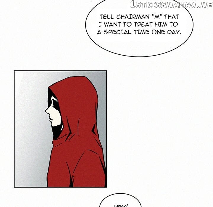B Rated Hero chapter 5 - page 61