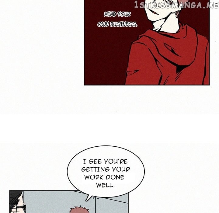 B Rated Hero chapter 5 - page 69
