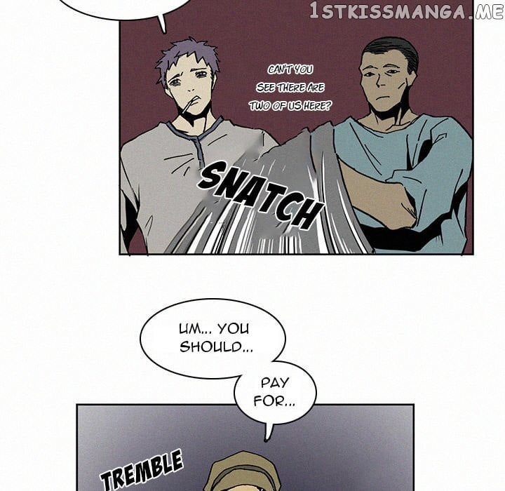 B Rated Hero chapter 5 - page 7