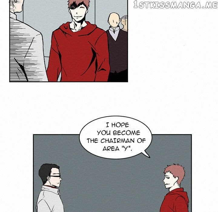 B Rated Hero chapter 5 - page 70