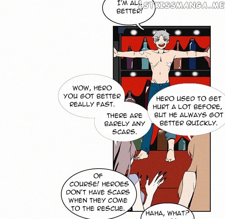 B Rated Hero chapter 5 - page 92