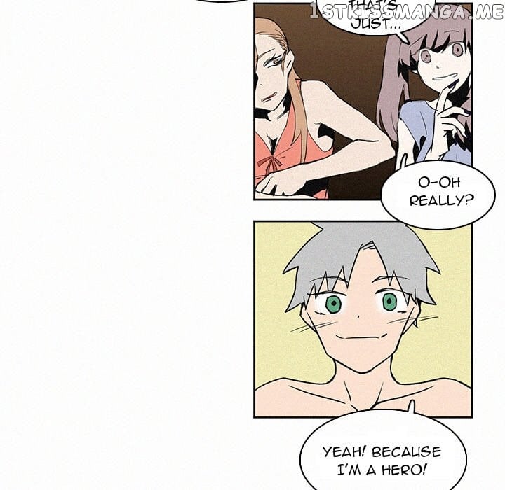 B Rated Hero chapter 5 - page 93
