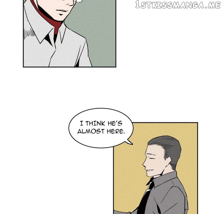 B Rated Hero chapter 6 - page 11