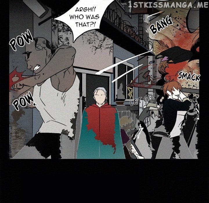 B Rated Hero chapter 6 - page 22