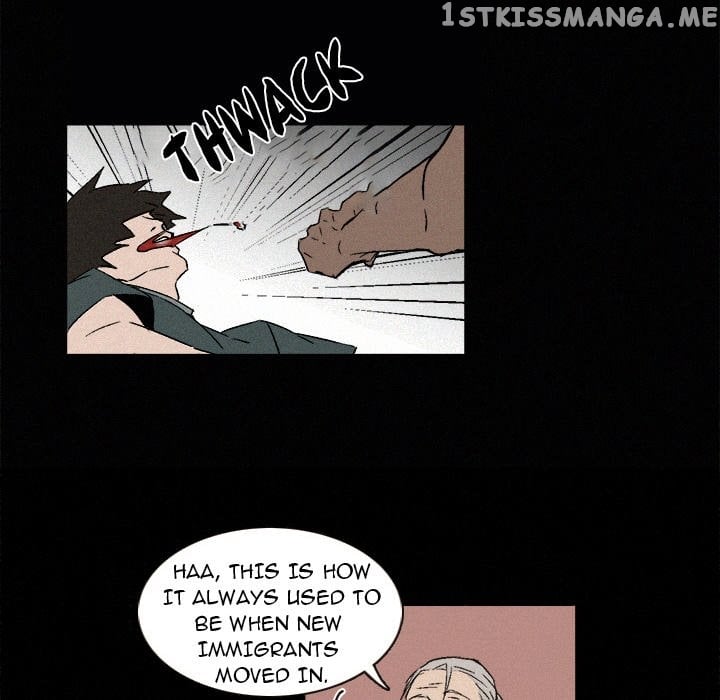 B Rated Hero chapter 6 - page 23